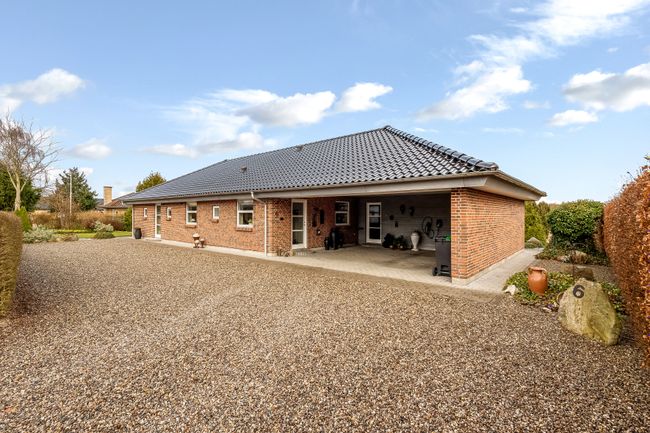 Rosenvænget 6, 6541 Bevtoft