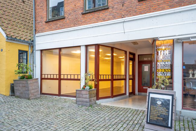 Ramsherred 4, st. tv., 6200 Aabenraa