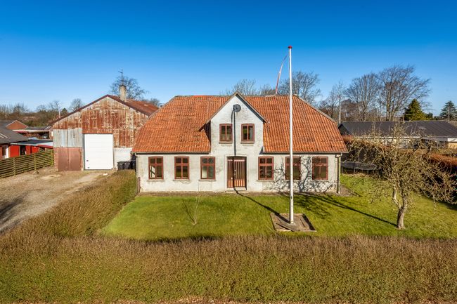 Gammel Søndergade 5, 6392 Bolderslev