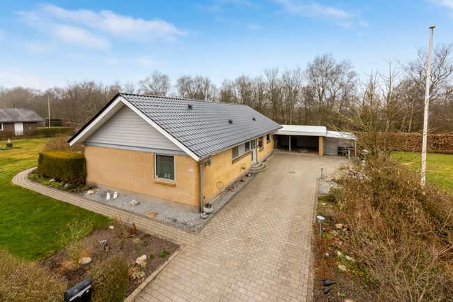 Kongehøjen 44, 6520 Toftlund