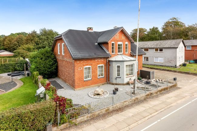 Vestergade 32, 6230 Rødekro