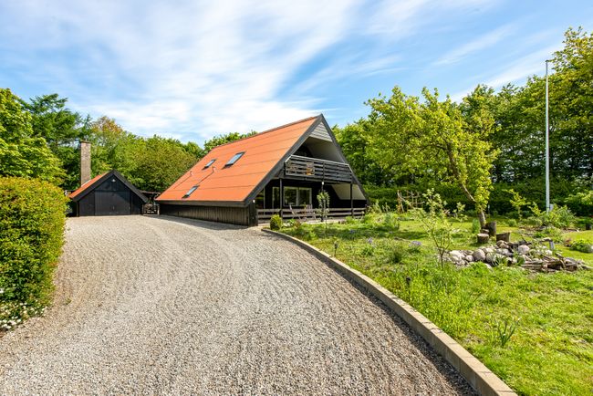 Jægerskoven 53, 6520 Toftlund