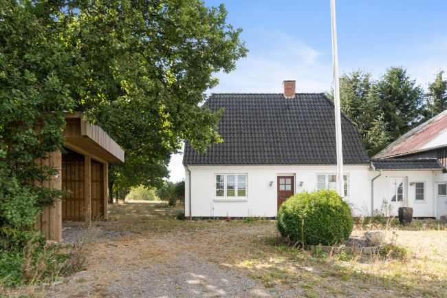 Stormsgårdevej 9, Hjolderup, 6392 Bolderslev