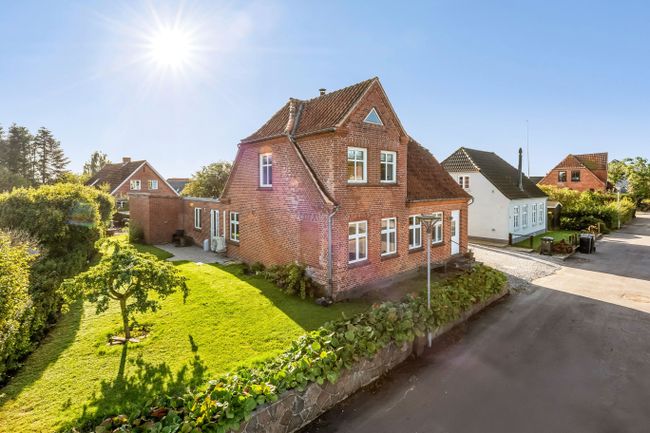 Tværgade 10, Felsted, 6200 Aabenraa