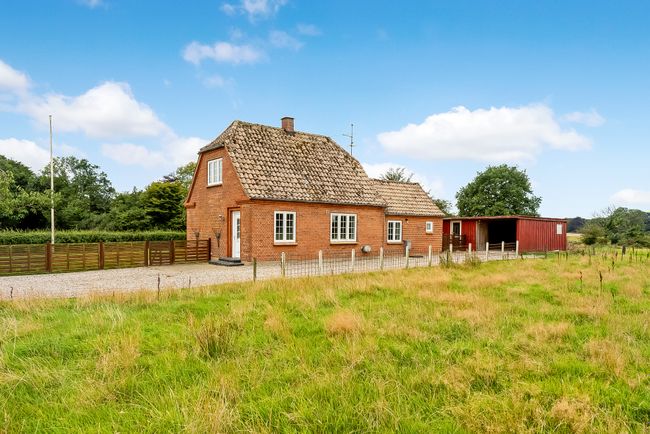 Gammel Toftlundvej 12, Rurup, 6520 Toftlund