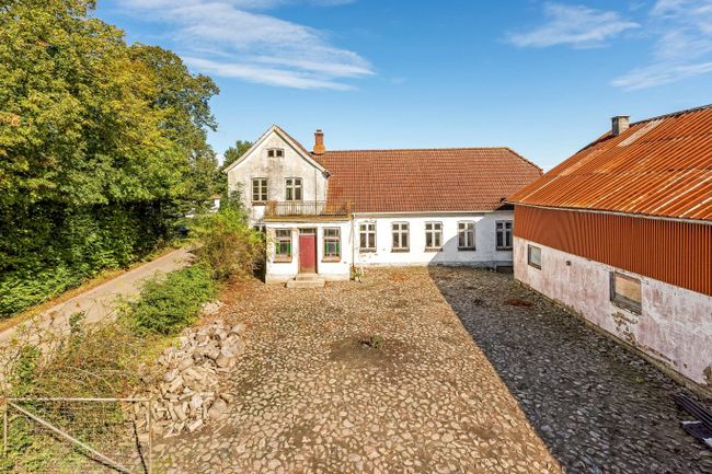 Kielsbjergvej 9, Bovrup, 6200 Aabenraa