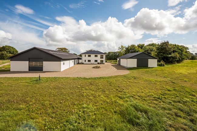 Stenneskærvej 7, Gl Skovbøl, 6200 Aabenraa