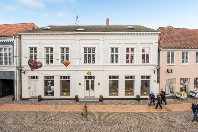 Storetorv 1, 6200 Aabenraa