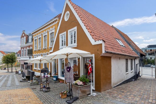 Ramsherred 9A, 6200 Aabenraa