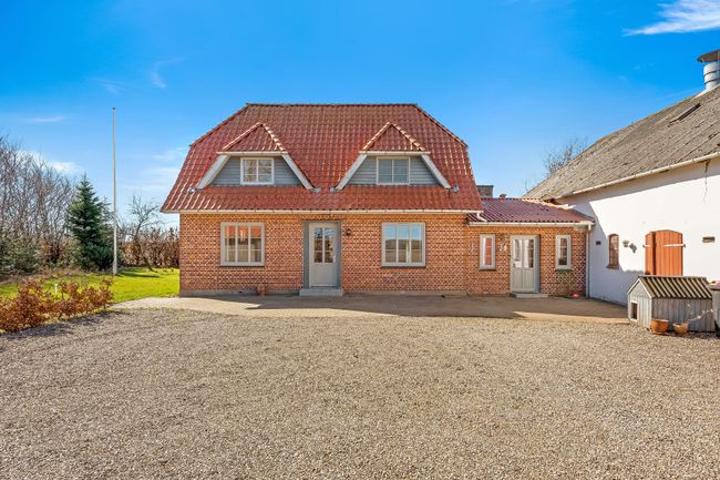 Bevtoftvej 34, Hjartbro, 6541 Bevtoft