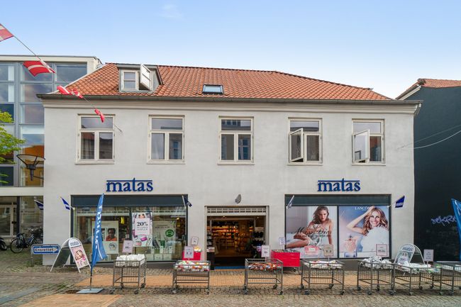 Storegade 33A, 6200 Aabenraa