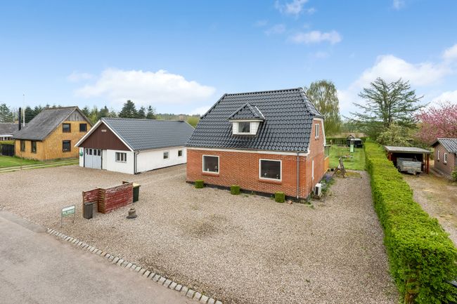 Åbølvej 6, Åbøl, 6520 Toftlund