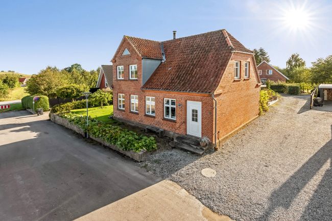 Tværgade 10, Felsted, 6200 Aabenraa