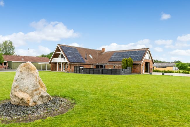 Jyllandsgade 5, 6520 Toftlund